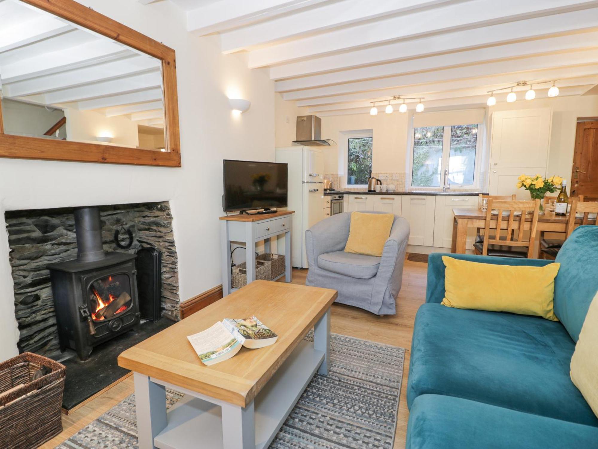 Ty Gwyn Villa Aberdyfi Exterior photo