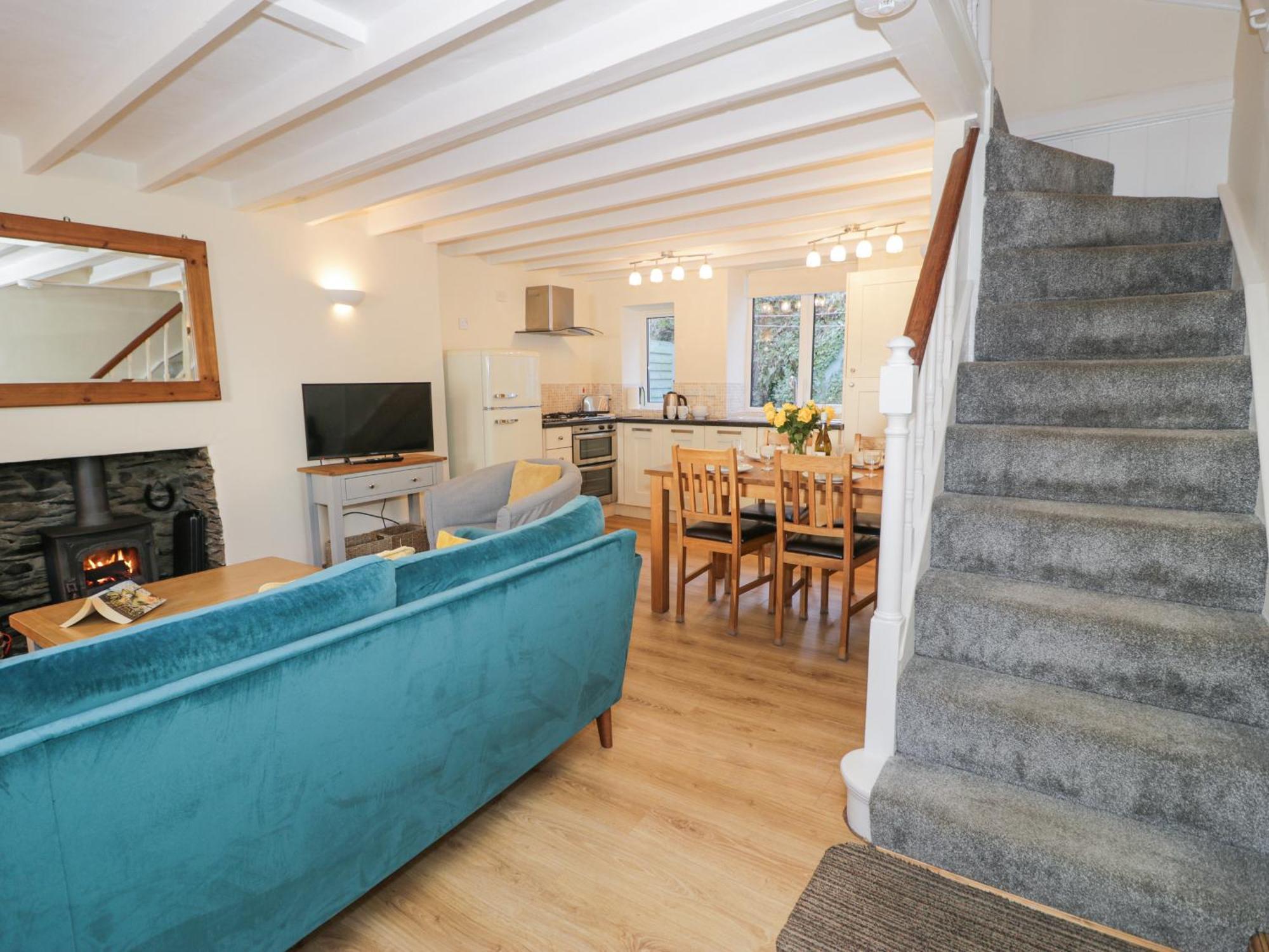 Ty Gwyn Villa Aberdyfi Exterior photo
